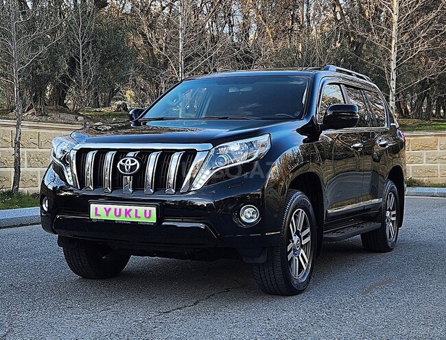 Toyota Prado 2014, 89,000 km - 2.7 л - Bakı