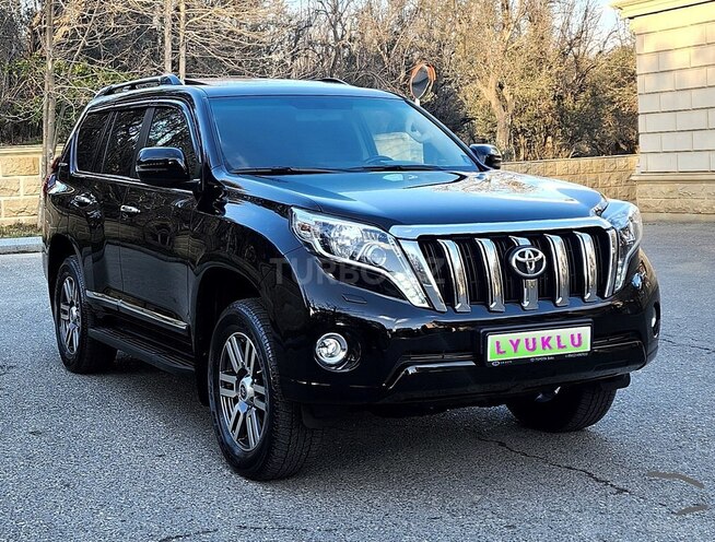 Toyota Prado 2014, 89,000 km - 2.7 л - Bakı