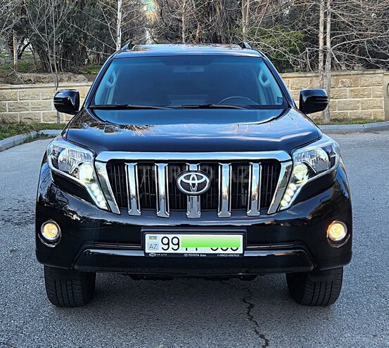 Toyota Prado 2014, 89,000 km - 2.7 л - Bakı