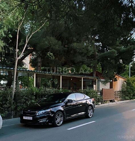 Kia Optima 2012, 160,934 km - 2.0 l - Bakı