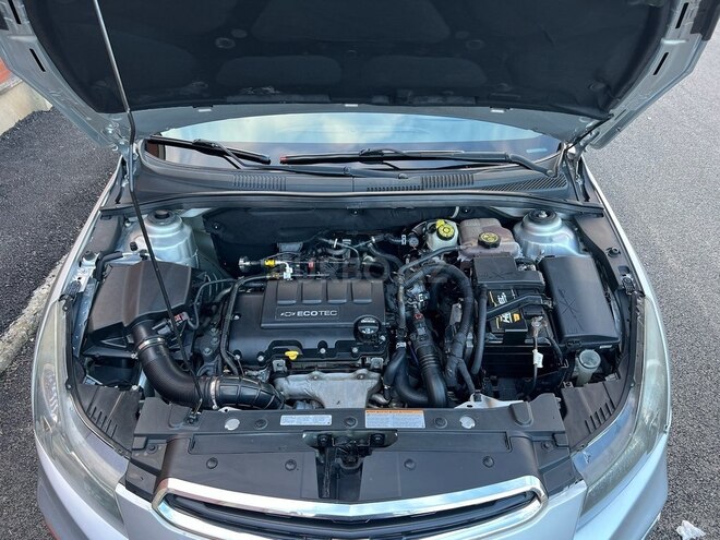 Chevrolet Cruze 2015, 177,000 km - 1.4 l - Gəncə