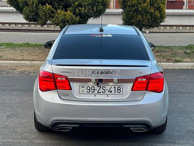 Chevrolet Cruze 2015, 177,000 km - 1.4 l - Gəncə