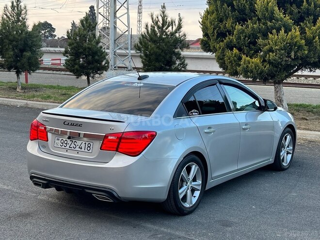 Chevrolet Cruze 2015, 177,000 km - 1.4 l - Gəncə