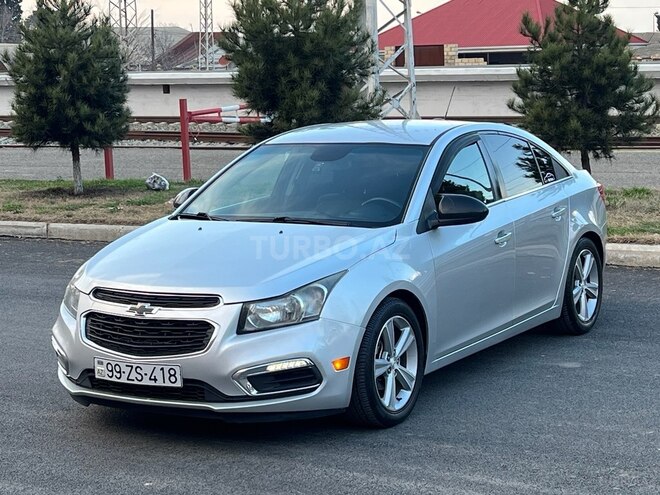 Chevrolet Cruze 2015, 177,000 km - 1.4 l - Gəncə