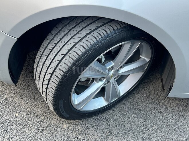 Chevrolet Cruze 2015, 177,000 km - 1.4 l - Gəncə