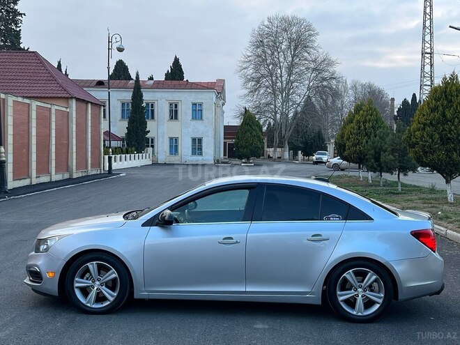 Chevrolet Cruze 2015, 177,000 km - 1.4 l - Gəncə