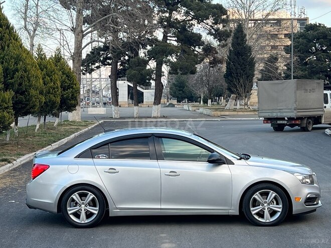 Chevrolet Cruze 2015, 177,000 km - 1.4 l - Gəncə