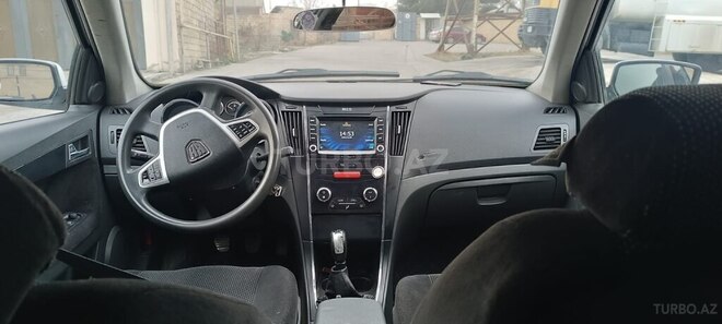 Khazar SD 2020, 126,000 km - 1.7 l - Bakı