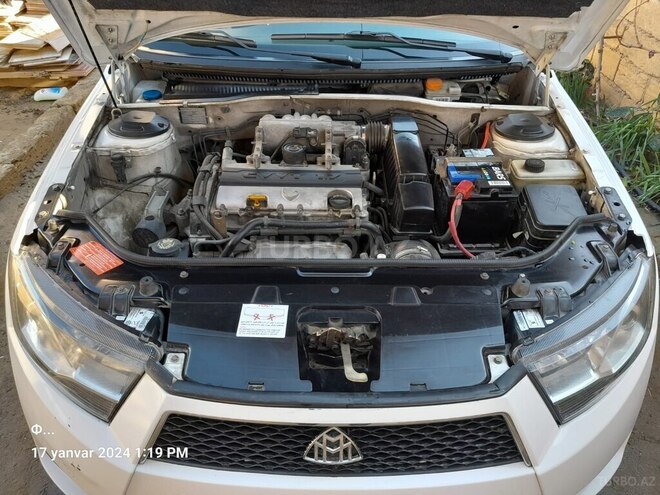 Khazar SD 2020, 126,000 km - 1.7 l - Bakı