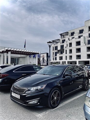 Kia Optima 2012, 160,934 km - 2.0 l - Bakı