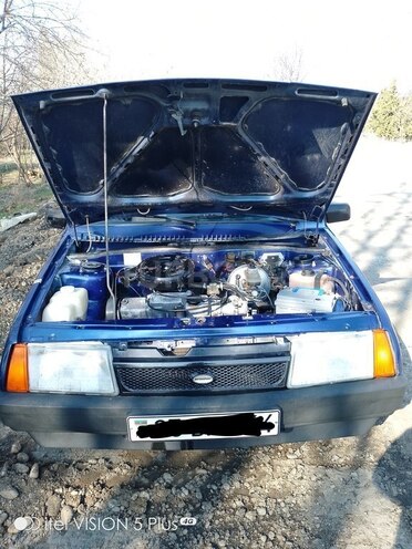 LADA (VAZ) 21099 1996, 323,123 km - 1.5 л - Şəmkir