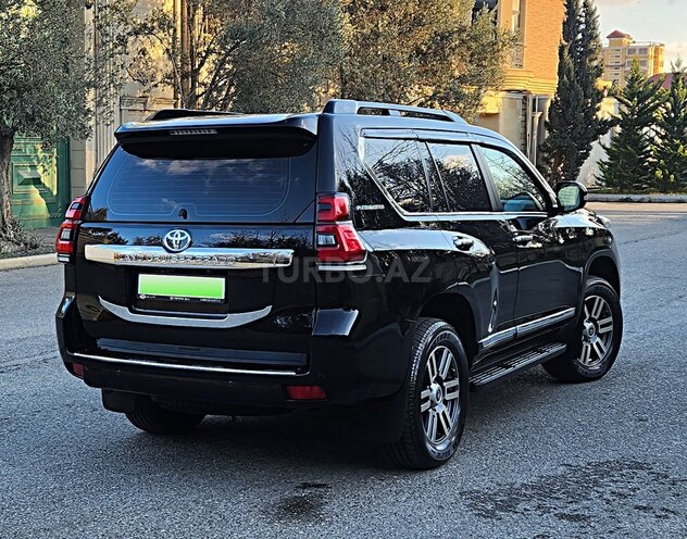 Toyota Prado 2014, 89,000 km - 2.7 л - Bakı