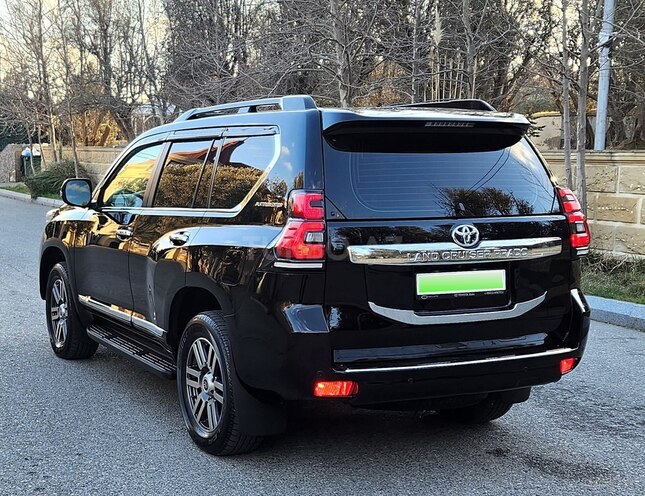 Toyota Prado 2014, 89,000 km - 2.7 л - Bakı