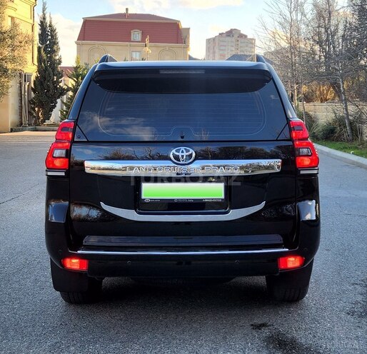 Toyota Prado 2014, 89,000 km - 2.7 л - Bakı