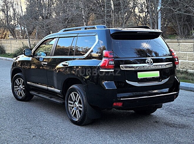 Toyota Prado 2014, 89,000 km - 2.7 л - Bakı