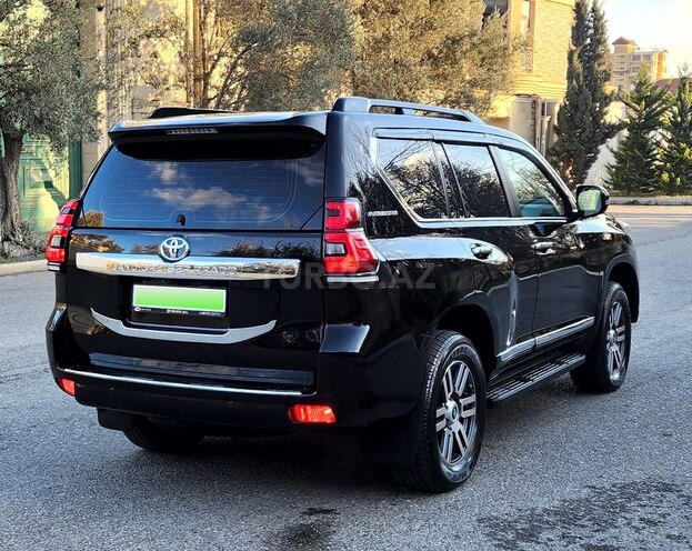 Toyota Prado 2014, 89,000 km - 2.7 л - Bakı