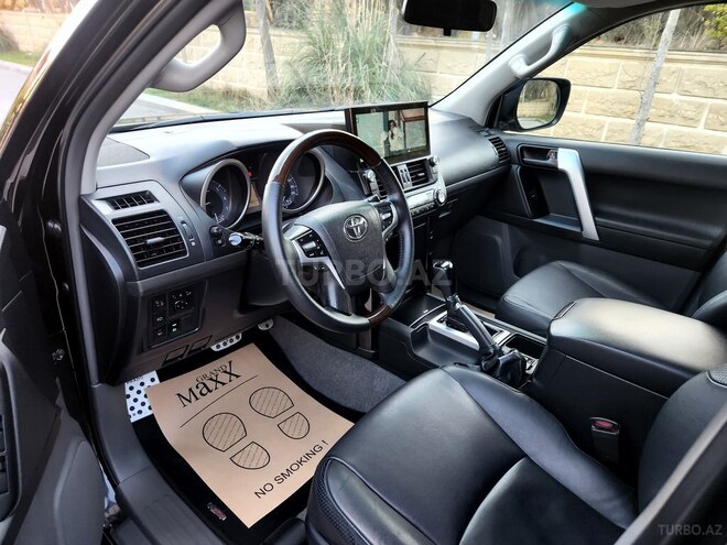 Toyota Prado 2014, 89,000 km - 2.7 л - Bakı