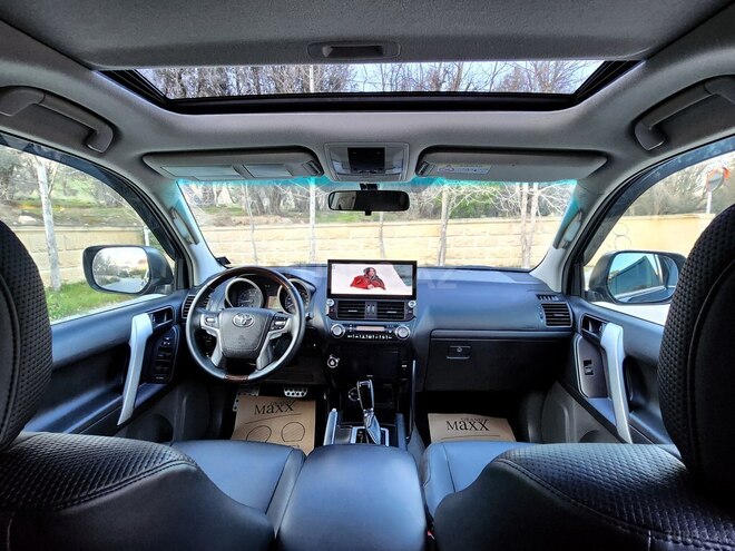 Toyota Prado 2014, 89,000 km - 2.7 л - Bakı