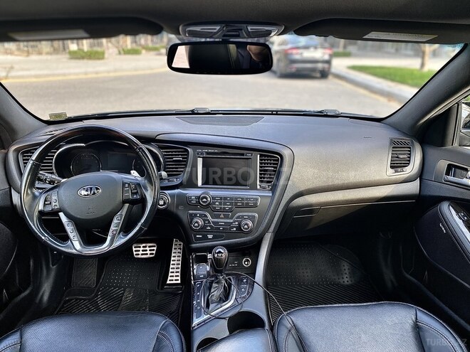 Kia Optima 2012, 160,934 km - 2.0 l - Bakı