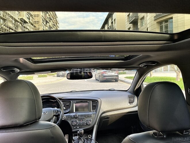Kia Optima 2012, 160,934 km - 2.0 l - Bakı