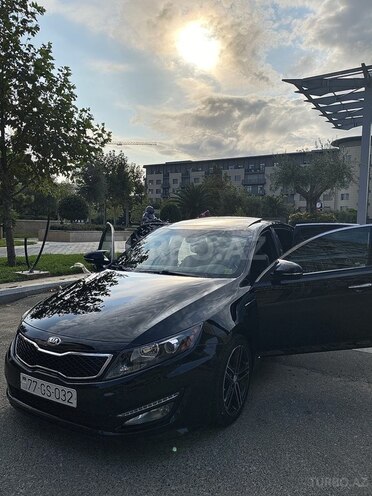 Kia Optima 2012, 160,934 km - 2.0 l - Bakı