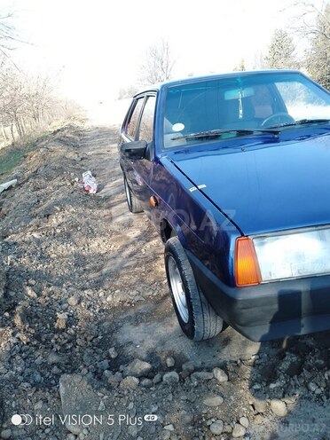 LADA (VAZ) 21099 1996, 323,123 km - 1.5 л - Şəmkir