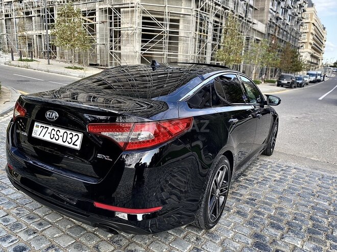 Kia Optima 2012, 160,934 km - 2.0 l - Bakı