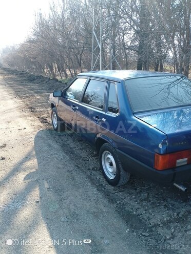 LADA (VAZ) 21099 1996, 323,123 km - 1.5 л - Şəmkir