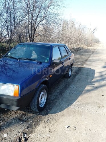 LADA (VAZ) 21099 1996, 323,123 km - 1.5 л - Şəmkir
