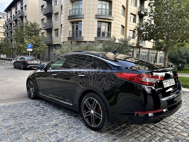Kia Optima 2012, 160,934 km - 2.0 l - Bakı