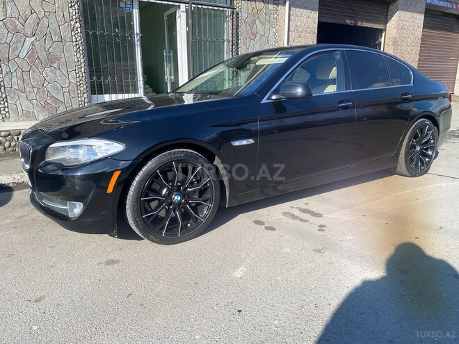 BMW 528 2013, 190,000 km - 2.0 л - Zaqatala