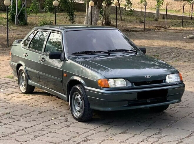 LADA (VAZ) 2115 2012, 157,000 km - 1.6 l - Salyan