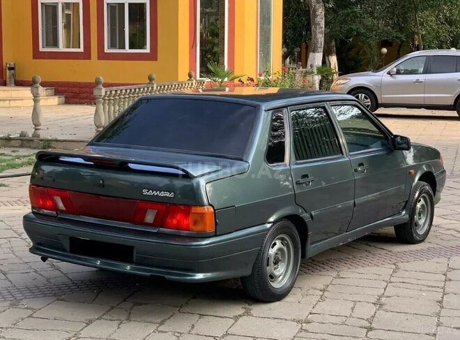 LADA (VAZ) 2115 2012, 157,000 km - 1.6 l - Salyan