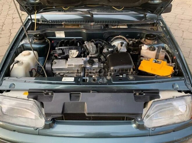 LADA (VAZ) 2115 2012, 157,000 km - 1.6 l - Salyan