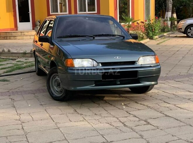 LADA (VAZ) 2115 2012, 157,000 km - 1.6 l - Salyan