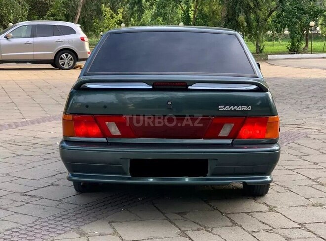 LADA (VAZ) 2115 2012, 157,000 km - 1.6 l - Salyan