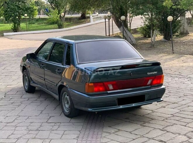 LADA (VAZ) 2115 2012, 157,000 km - 1.6 l - Salyan