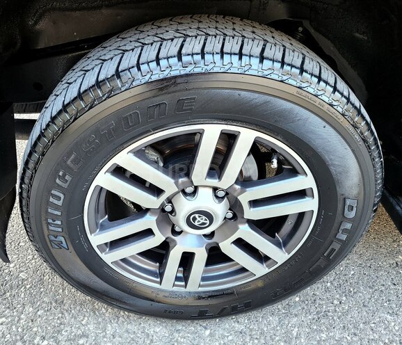 Toyota Prado 2014, 89,000 km - 2.7 л - Bakı