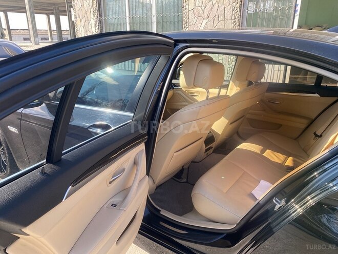 BMW 528 2013, 190,000 km - 2.0 л - Zaqatala