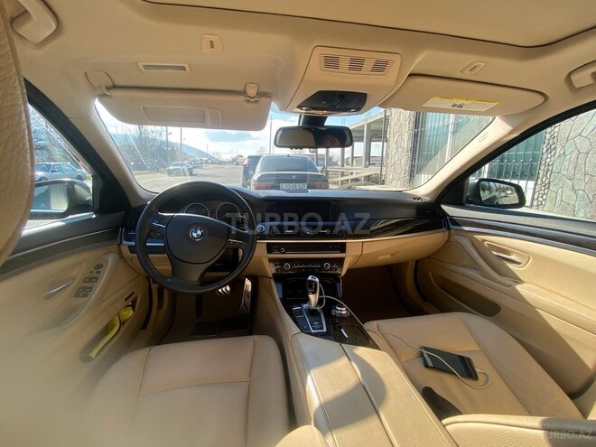 BMW 528 2013, 190,000 km - 2.0 л - Zaqatala