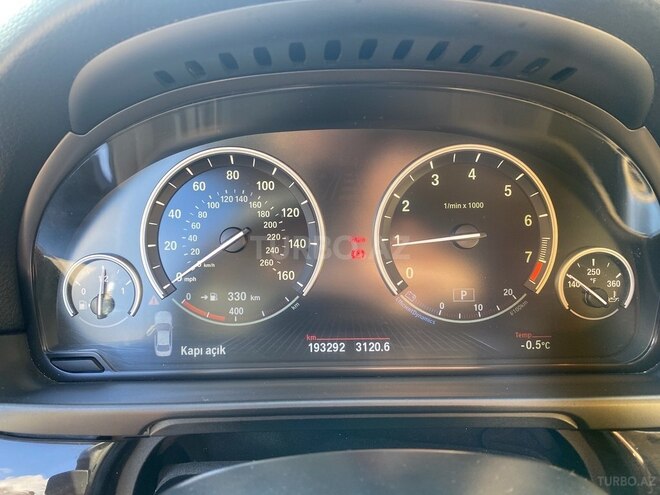 BMW 528 2013, 190,000 km - 2.0 л - Zaqatala