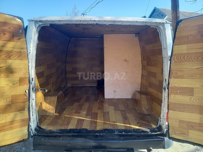 Ford Transit 1998, 463,550 km - 2.5 l - Yevlax