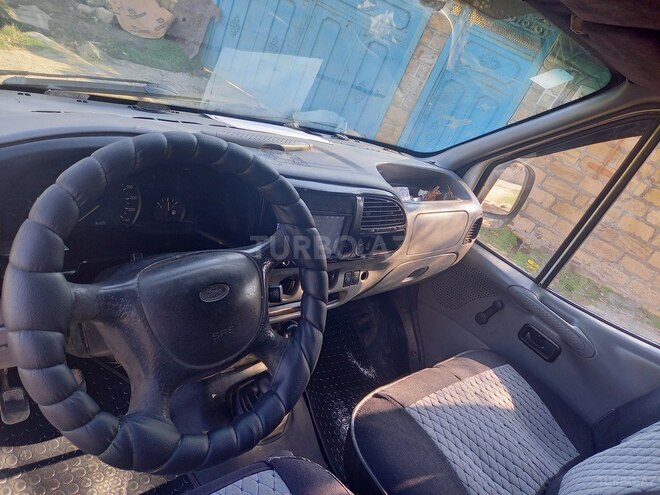 Ford Transit 1998, 463,550 km - 2.5 l - Yevlax