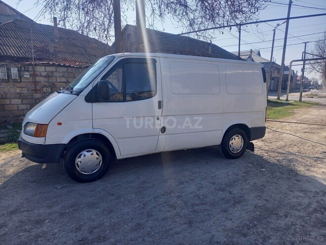 Ford Transit 1998, 463,550 km - 2.5 l - Yevlax