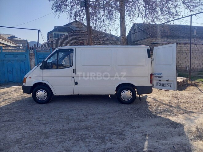 Ford Transit 1998, 463,550 km - 2.5 l - Yevlax
