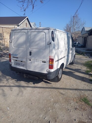 Ford Transit 1998, 463,550 km - 2.5 l - Yevlax