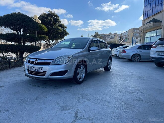 Opel Astra 2007, 205,000 km - 1.3 l - Bakı