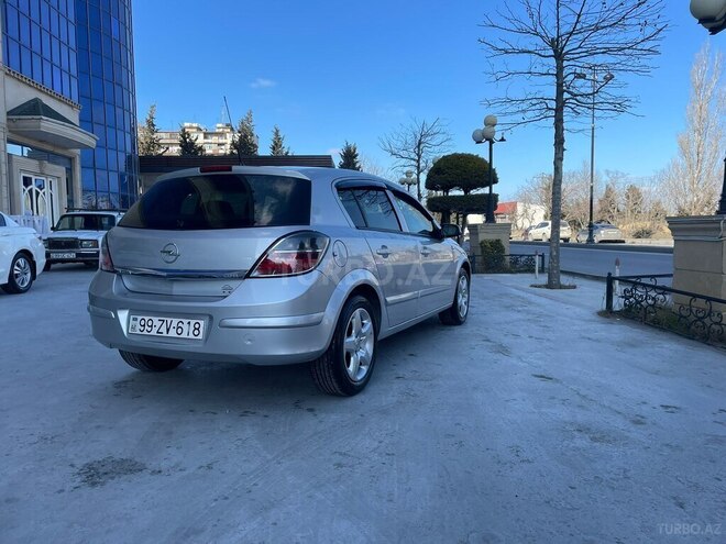 Opel Astra 2007, 205,000 km - 1.3 l - Bakı