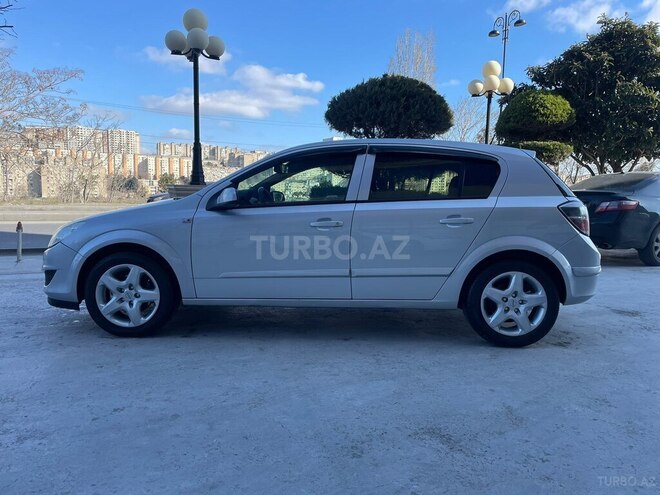Opel Astra 2007, 205,000 km - 1.3 l - Bakı