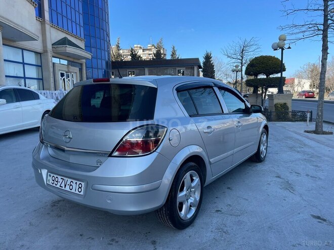Opel Astra 2007, 205,000 km - 1.3 l - Bakı